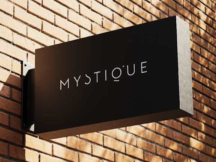 Cover image for Project 'Mystique'