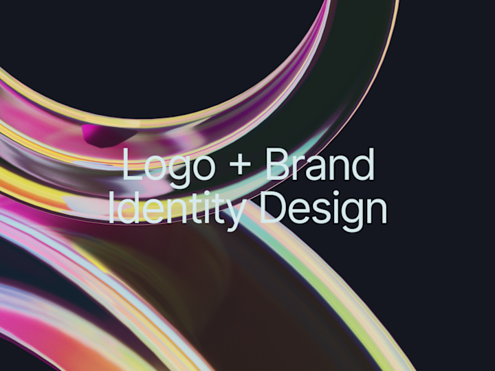 Cover image for Logo Design & Brand Identity