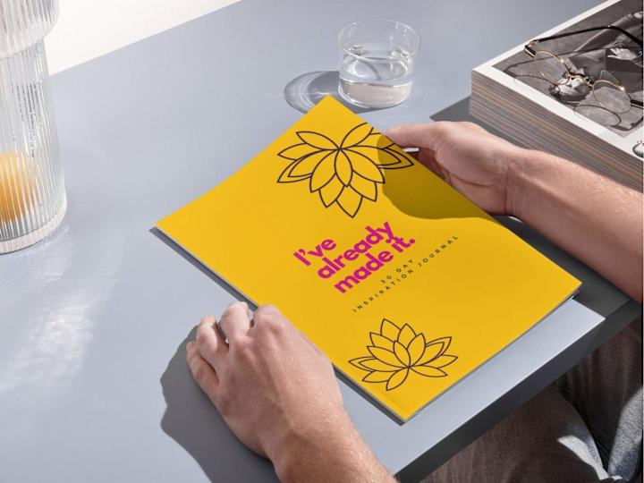 Cover image for 30-Day Journal Series