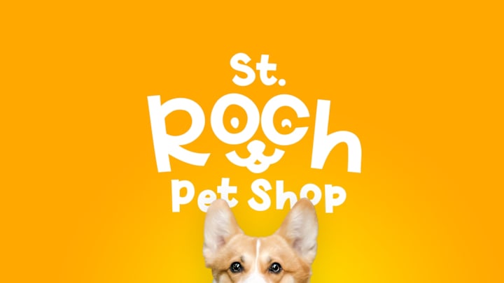 Cover image for St. Roch Pet Shop