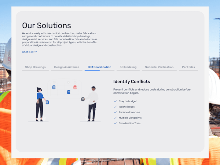 Cover image for Website Design
