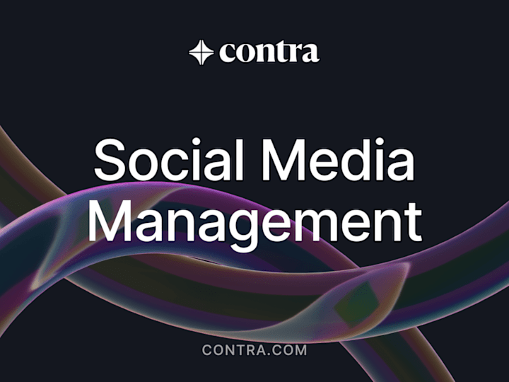 Cover image for Boost Your Social Media Presence with Expert Management