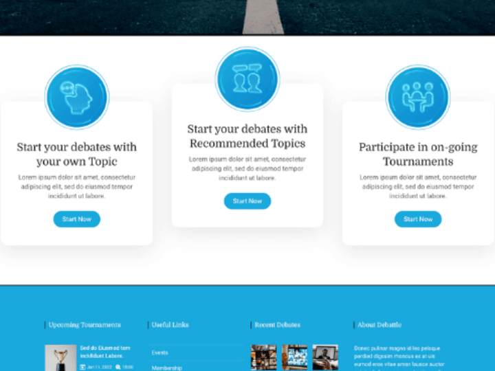 Cover image for I will be your UX/UI designer