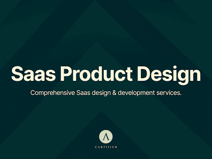 Cover image for Saas Product Development