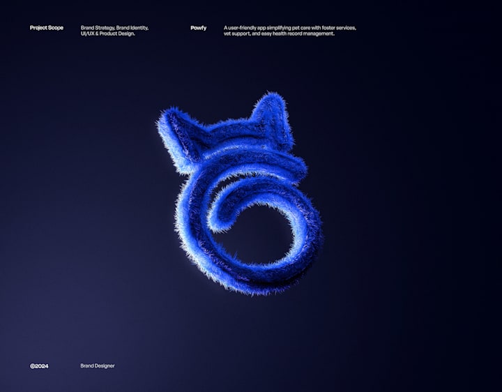 Cover image for Brand Design | Powfy