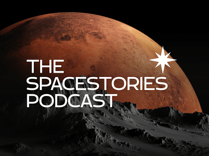 Cover image for Podcast Music Composition - The Spacestories Podcast