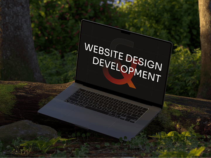 Cover image for One-page Website Design & Development