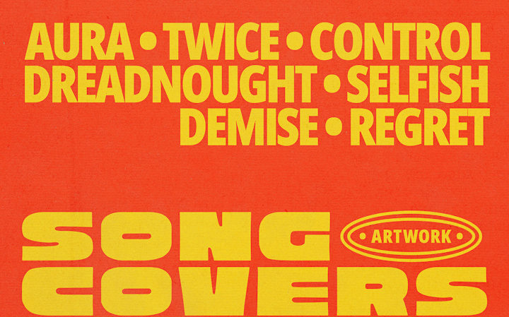 Cover image for Song Cover Designs