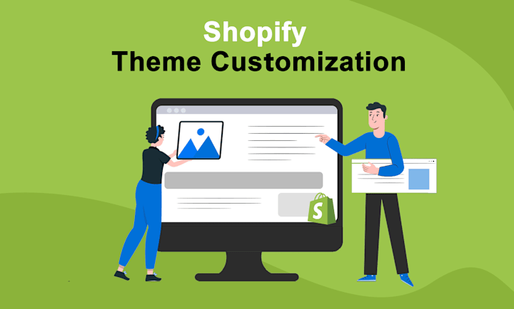 Cover image for Shopify Theme Customisations