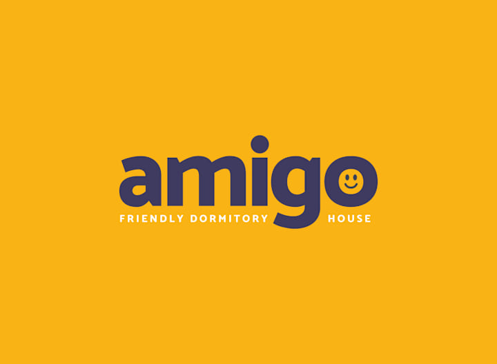 Cover image for amigo | Dormitory House :: Behance