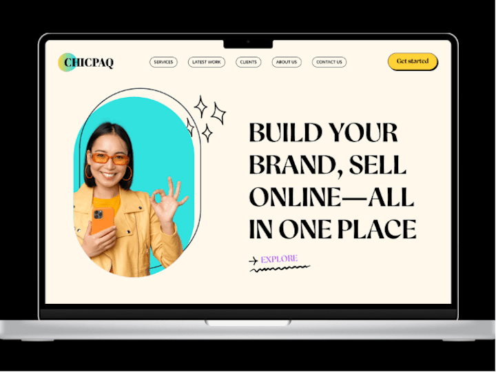 Cover image for Chicpaq