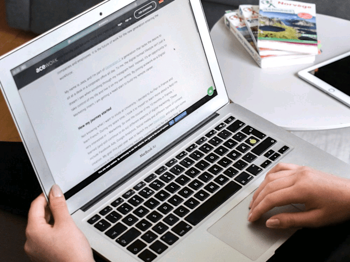 Cover image for Content writing skills 