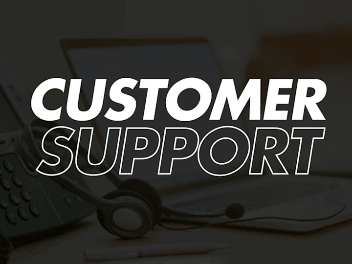 Cover image for Customer Support/Service Management