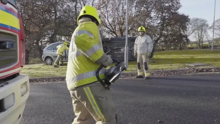Cover image for West Yorkshire Fire & Rescue Service Recruitment Film on Vimeo