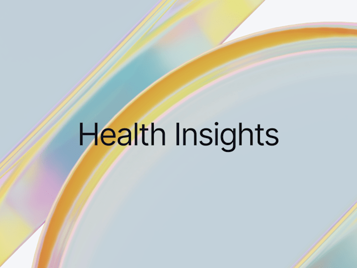 Cover image for Health Insigh