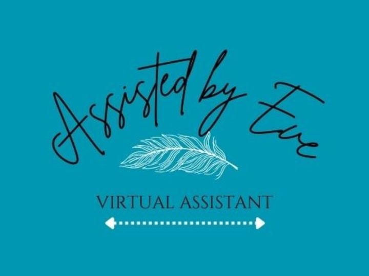 Cover image for Your business ,Your Vision, My support : Virtual assistant
