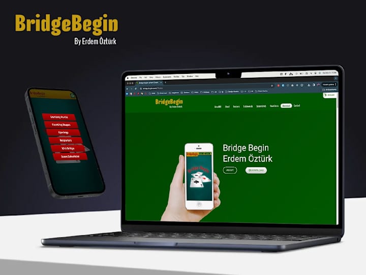 Cover image for Bridge Begin: Mobile Educational Game