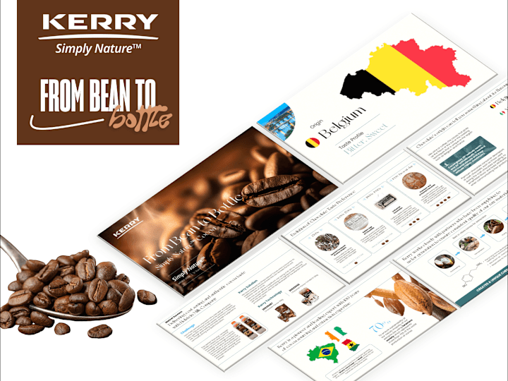 Cover image for Kerry Coffee