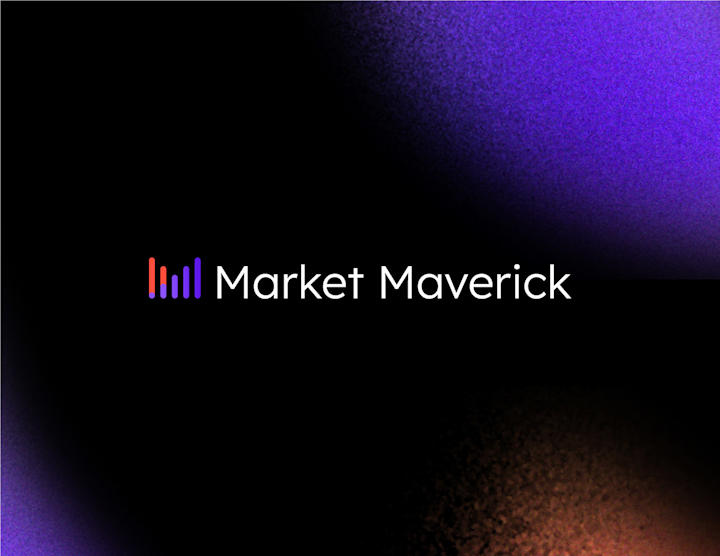 Cover image for Brand Identity Overhaul for Market Maverick