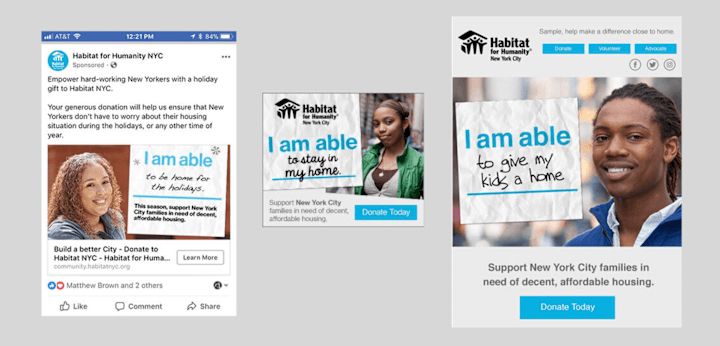 Cover image for Non Profit Projects