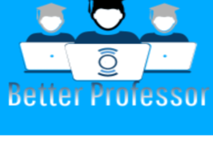 Cover image for Better Professor (backend)