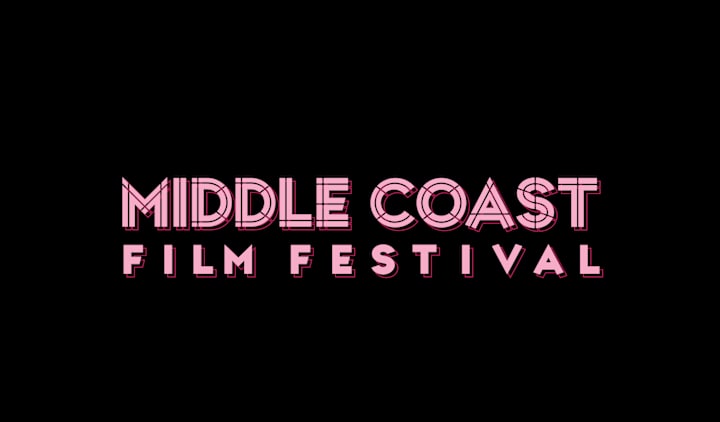 Cover image for Film Festival Brand with Custom Type