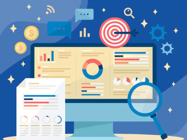 Cover image for Efficient Data Entry: Streamlining Information Management