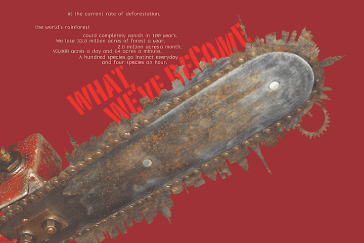Cover image for What We've Become
