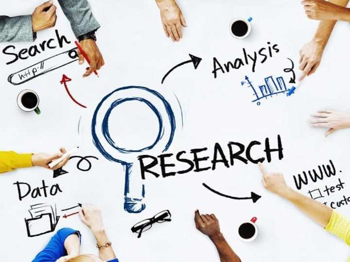 Cover image for Online Research