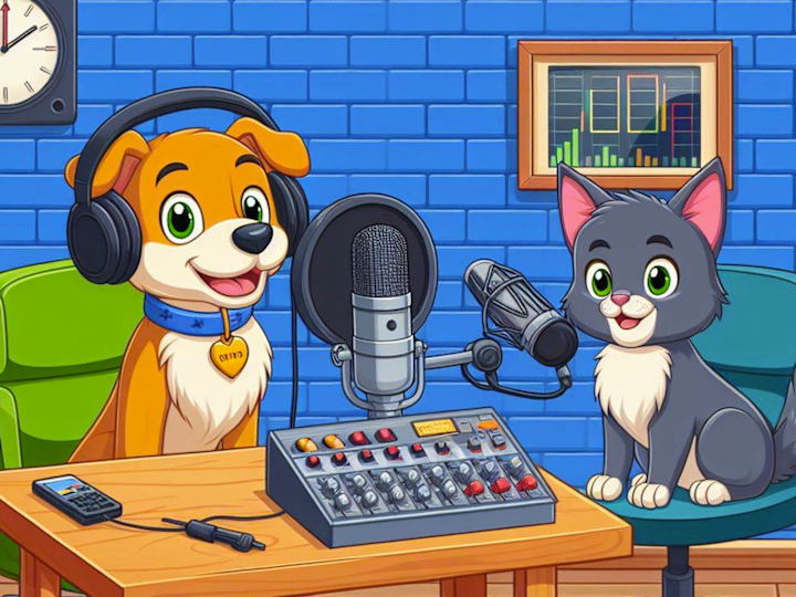 Cover image for Podcast Mania