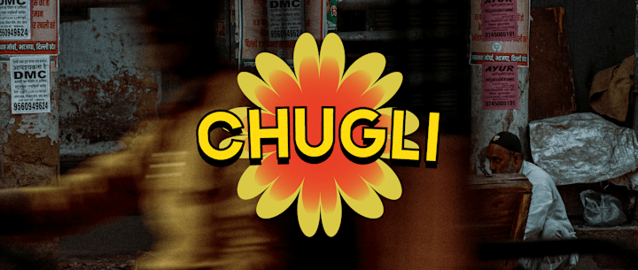 Cover image for Chugli - Brand Identity