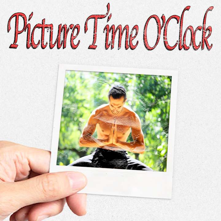 Cover image for Picture Time O'Clock