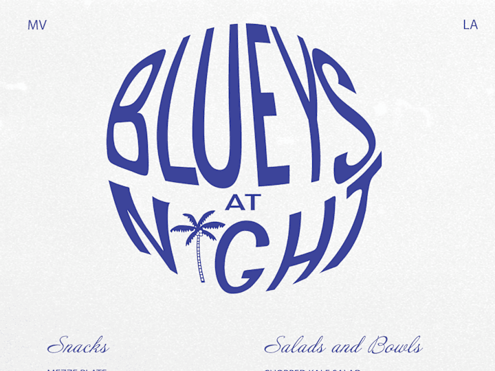 Cover image for Restaurant Dinner Menu
