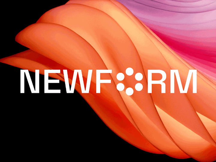 Cover image for Rebranding Showcase: Newform — Shaping the Future of Food