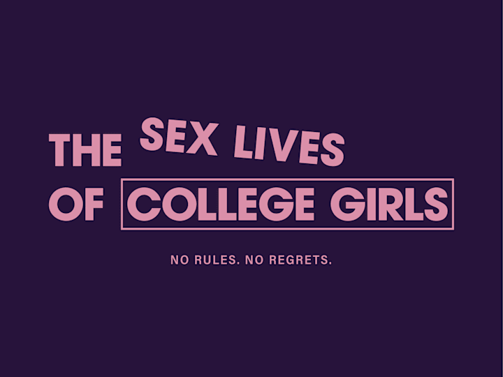 Cover image for The Sex Lives of College Girls