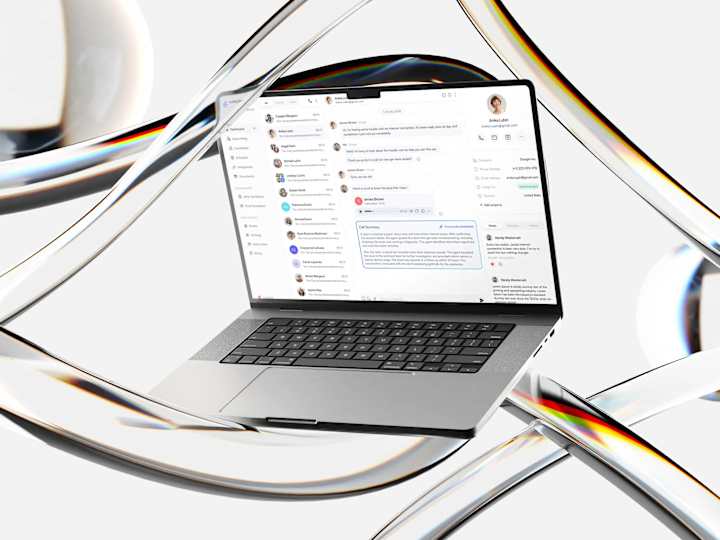 Cover image for GoMyDesk: Customer Service Platform