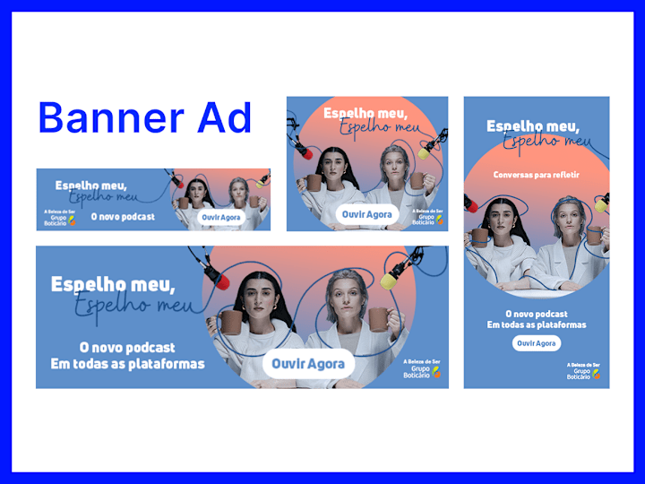 Cover image for Banner Ad