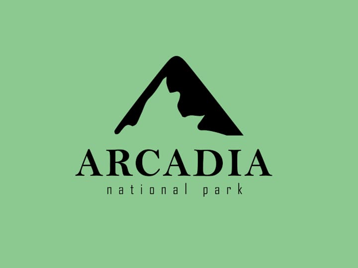 Cover image for Arcadia National Park