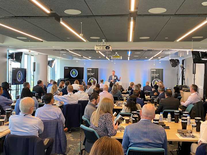 Cover image for Leadership Summit Deck