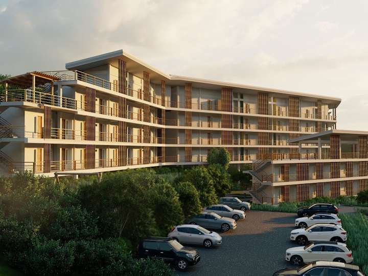 Cover image for Architectural 3D Modeling, Rendering, Walkthrough (Animation)