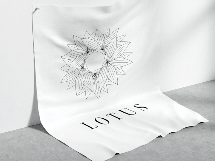 Cover image for Lotus