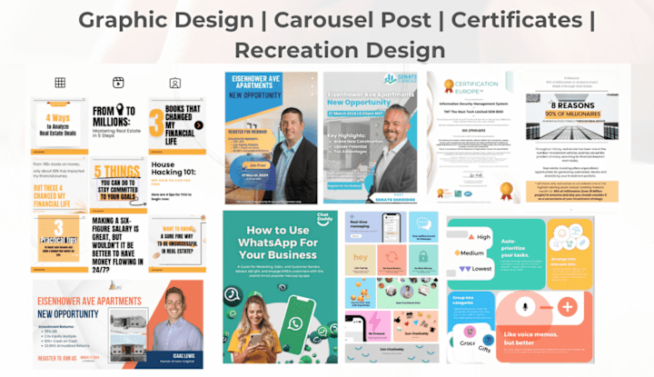 Cover image for Graphic Design | Canva Pro Biz