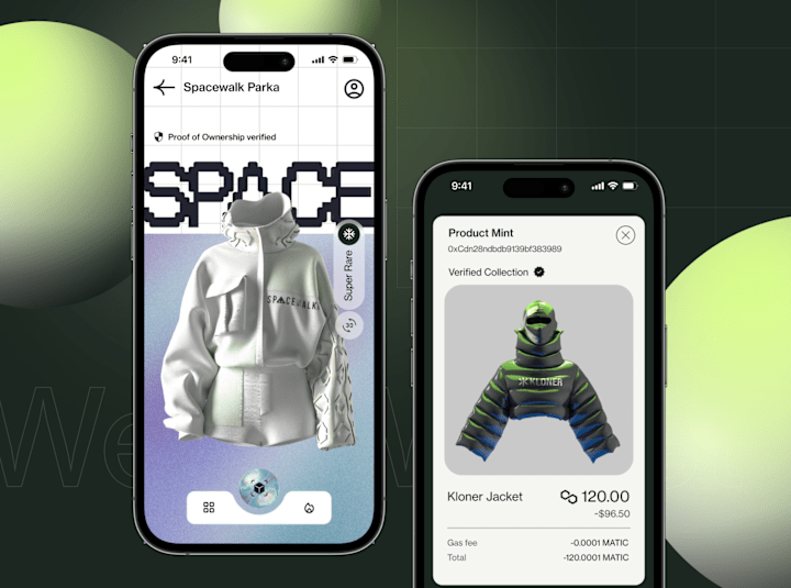 Cover image for Digital Wardrobe App