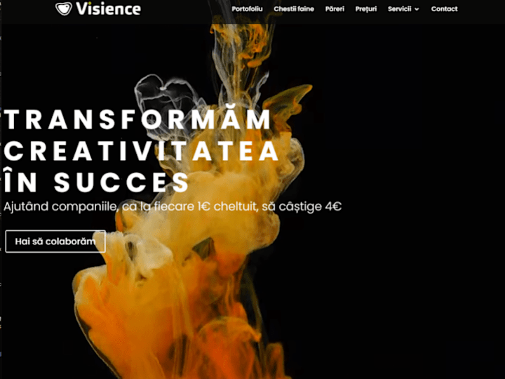 Cover image for Visience -Website Design & Marketing Agency - Visience Creative…