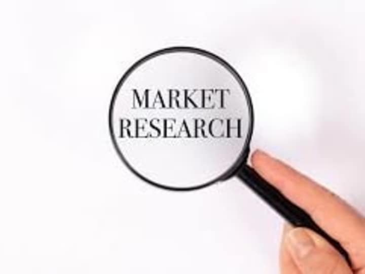 Cover image for Market Research and Analysis Services