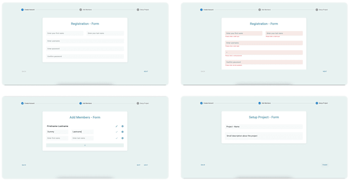 Cover image for TaskTracker | Web App