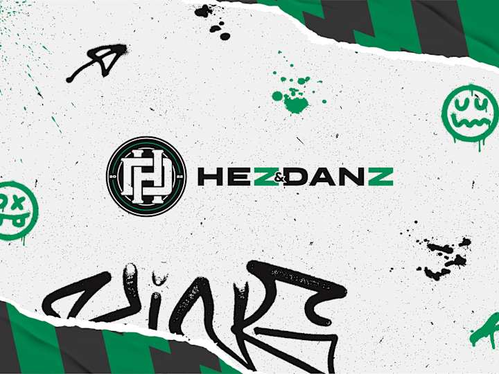 Cover image for Hez & Danz