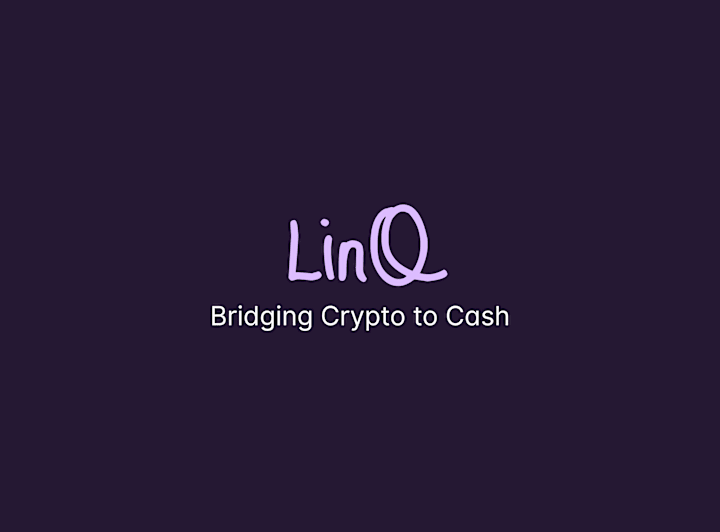 Cover image for LinQ - Crypto Wallet 