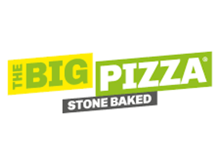 Cover image for The Big Pizza 