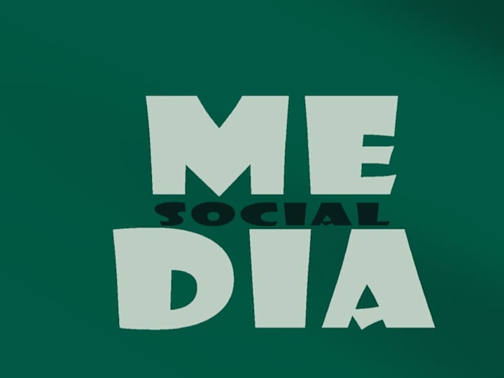Cover image for SOCIAL MEDIA 